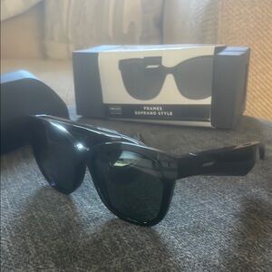 Bose Black Bluetooth Soprano Style Sunglasses